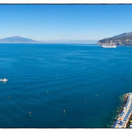 Hotel Settimo Cielo Sorrento Exterior photo