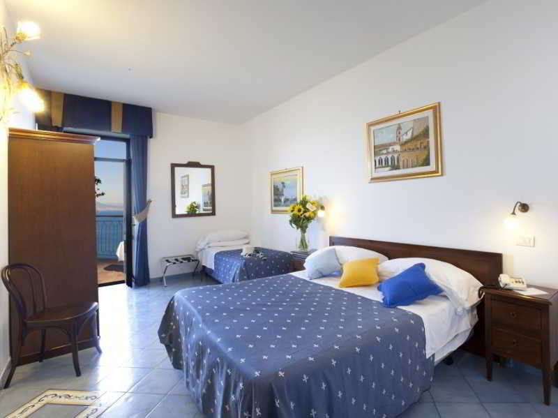 Hotel Settimo Cielo Sorrento Exterior photo