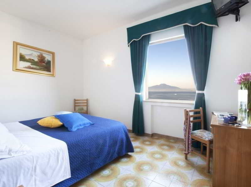 Hotel Settimo Cielo Sorrento Exterior photo
