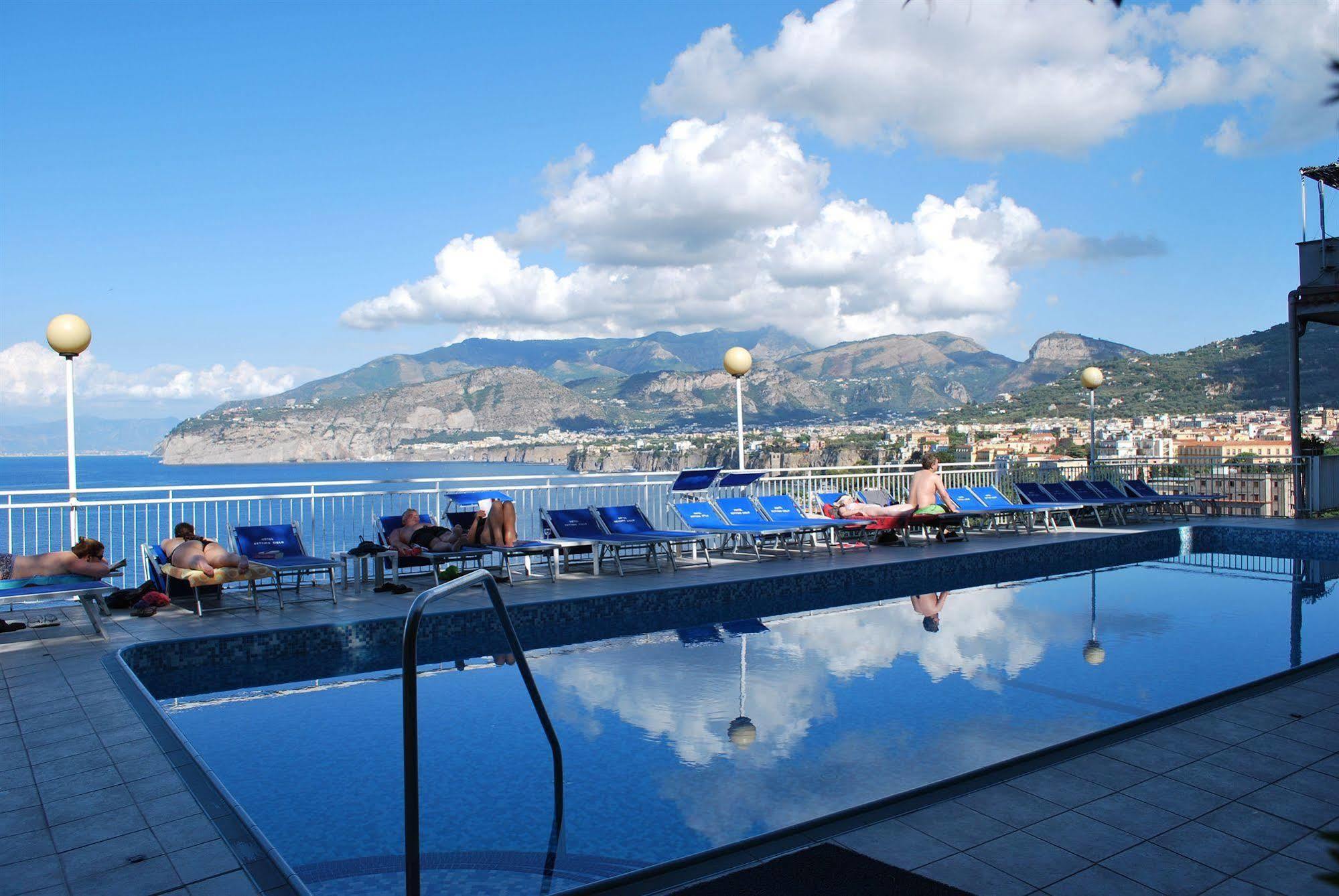 Hotel Settimo Cielo Sorrento Exterior photo