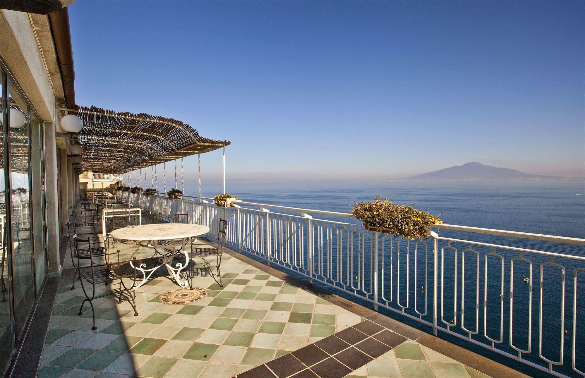 Hotel Settimo Cielo Sorrento Exterior photo