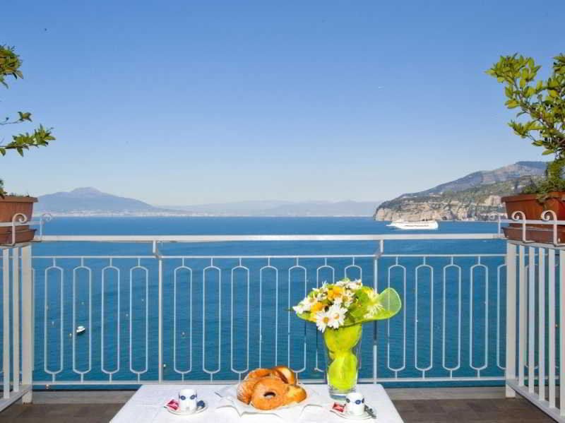 Hotel Settimo Cielo Sorrento Exterior photo