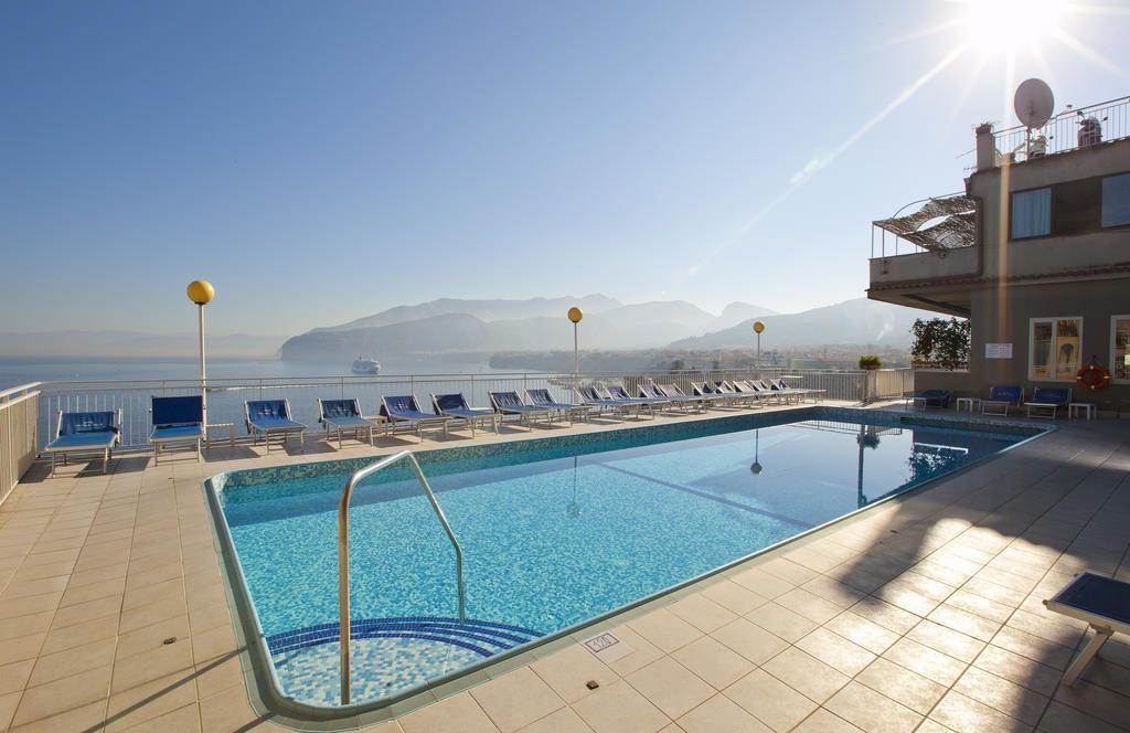 Hotel Settimo Cielo Sorrento Exterior photo